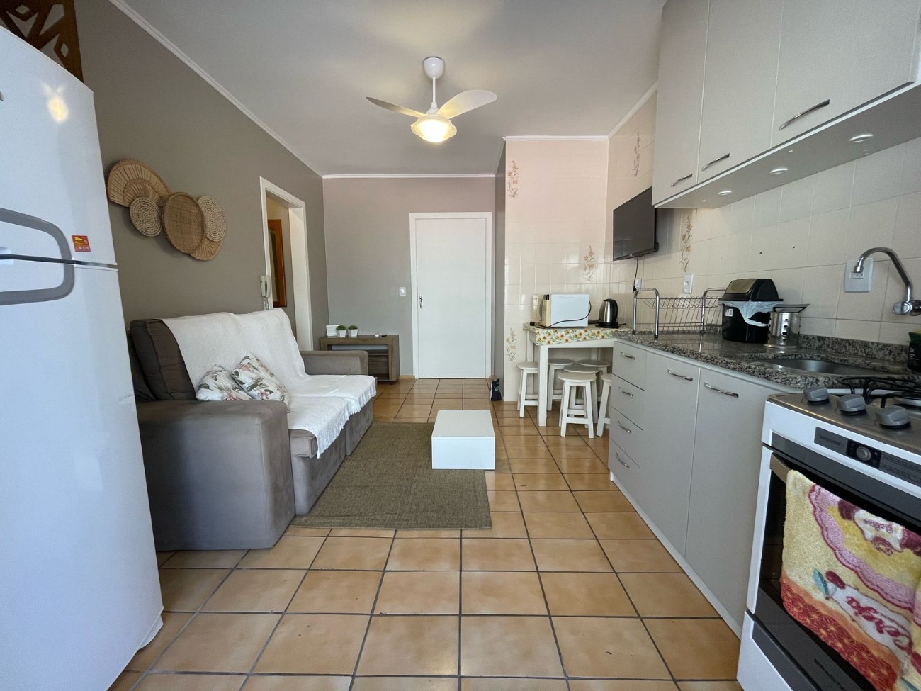Apartamento — Marajó