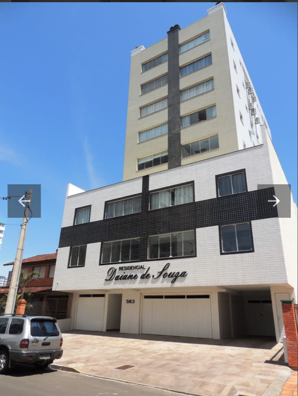 Apartamento — Daiane De Souza