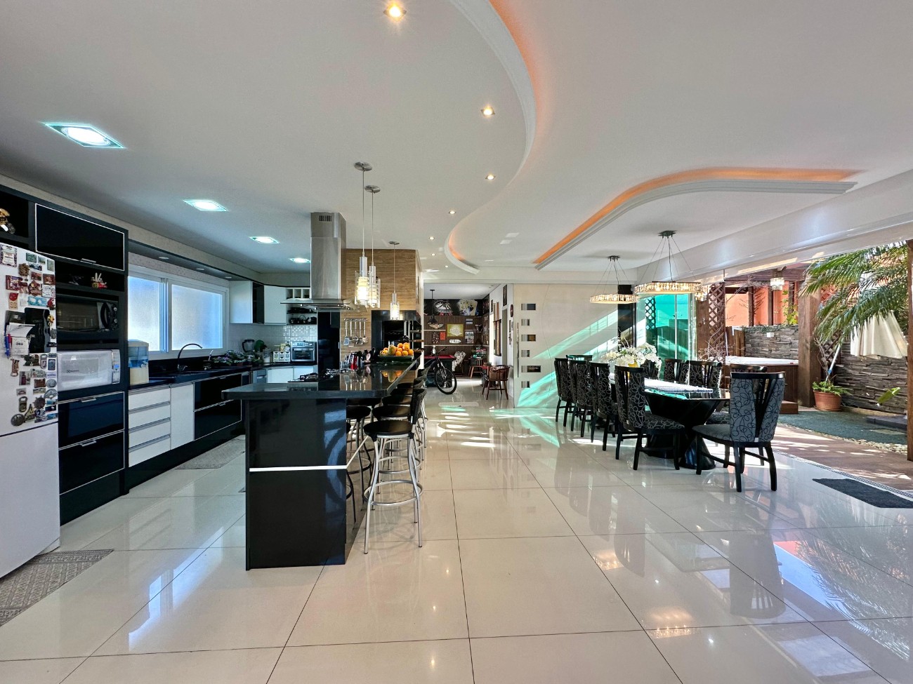 Casa em Condomínio — Condado De Capão — foto 5