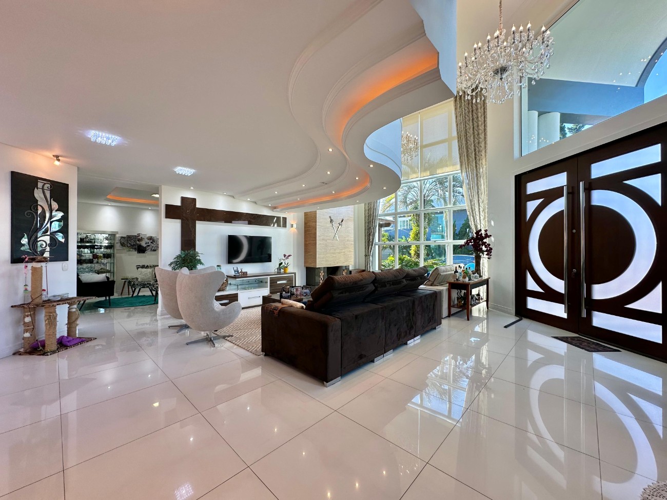 Casa em Condomínio — Condado De Capão — foto 4