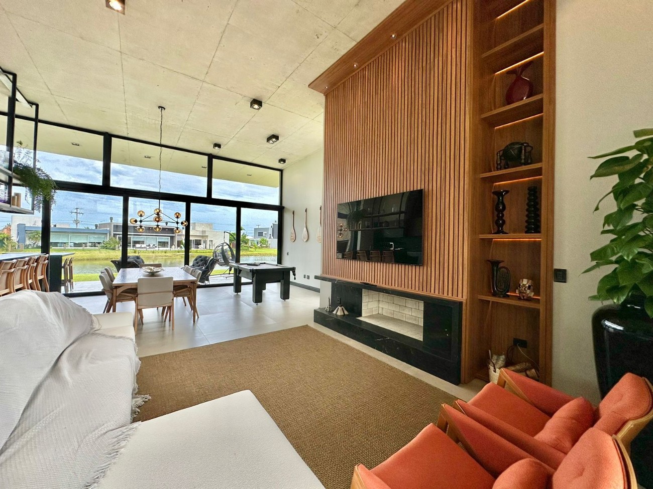 Casa em Condomínio — Condomínio Riviera — foto 2