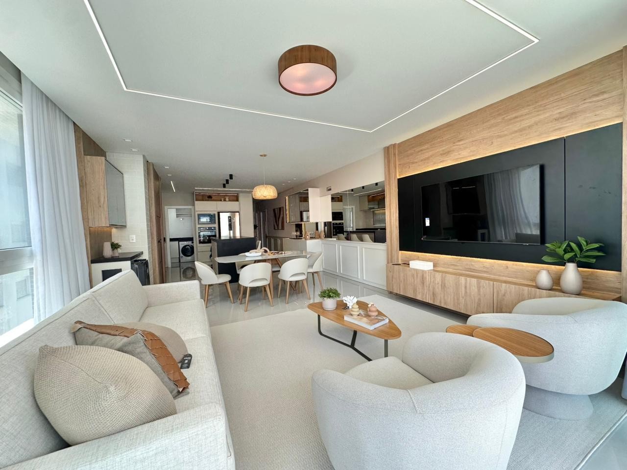 Apartamento — Edificio Mirage