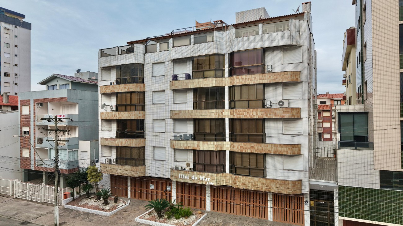 Apartamento — Ilha Do Mar