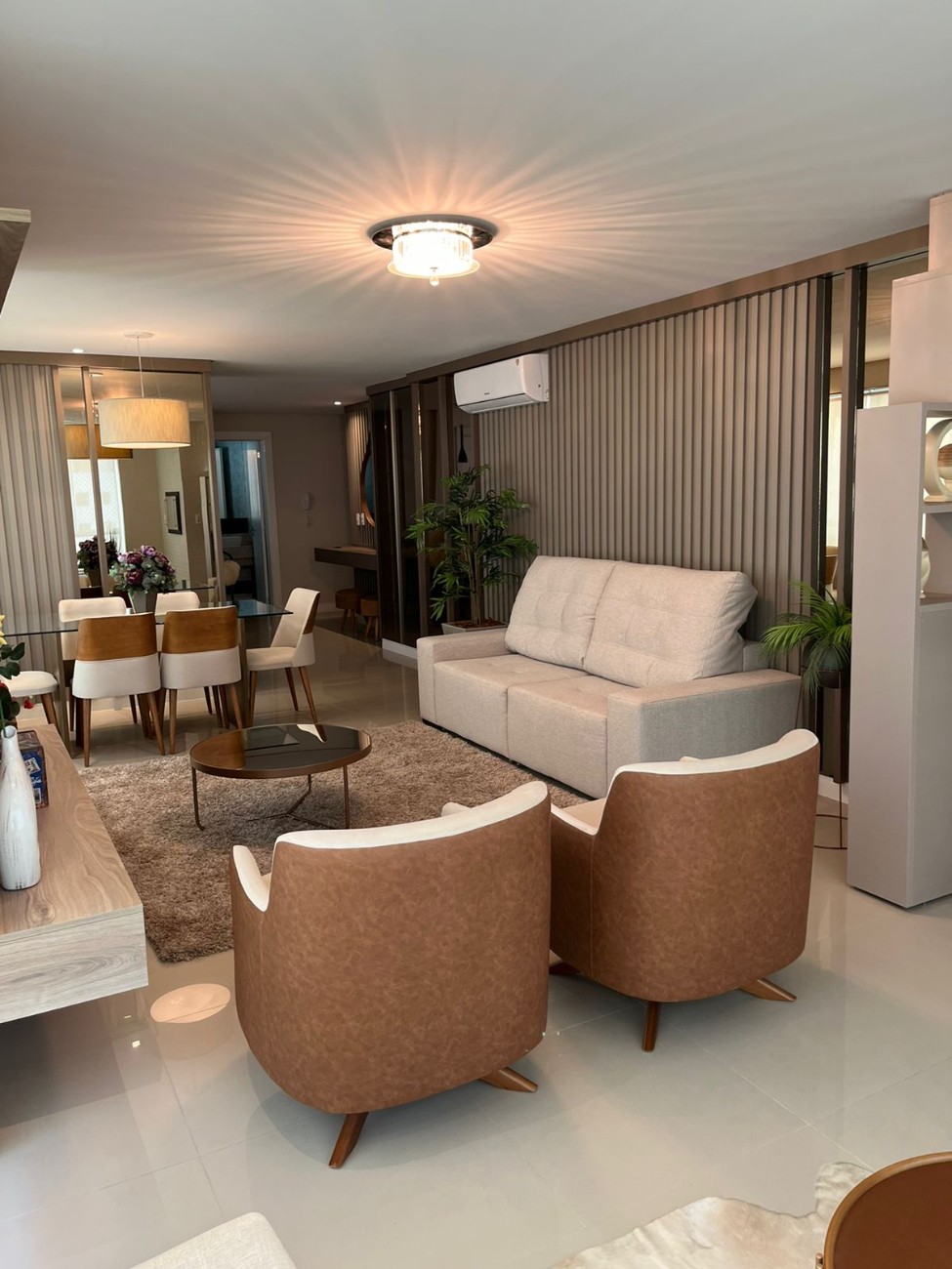 Apartamento — Enzo Tower Two