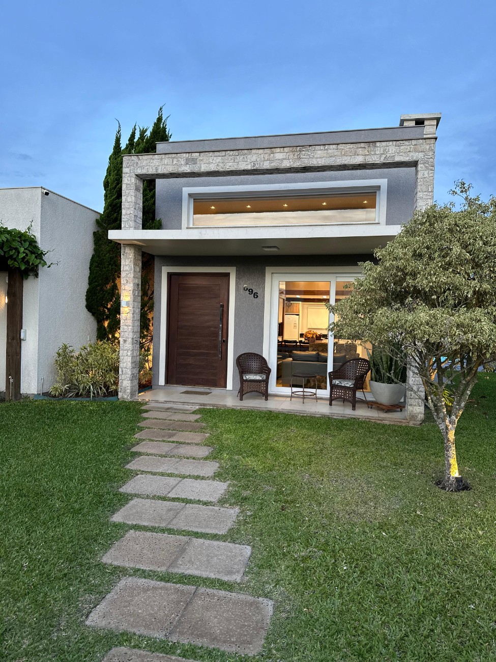 Casa em Outros