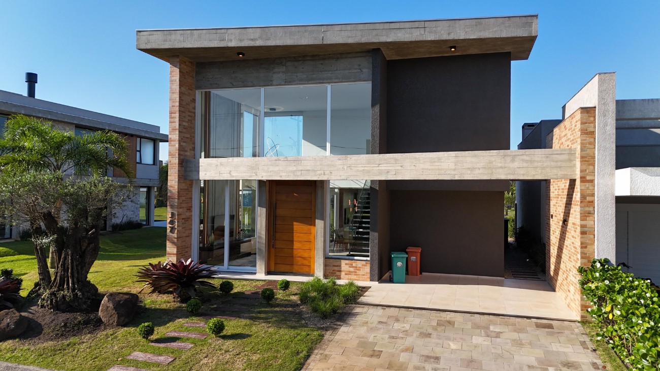 Casa em Condomínio — Capao Ilhas Resort