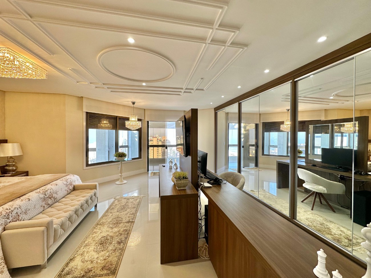 Apartamento — Shopping Lynemar Torre B — foto 2