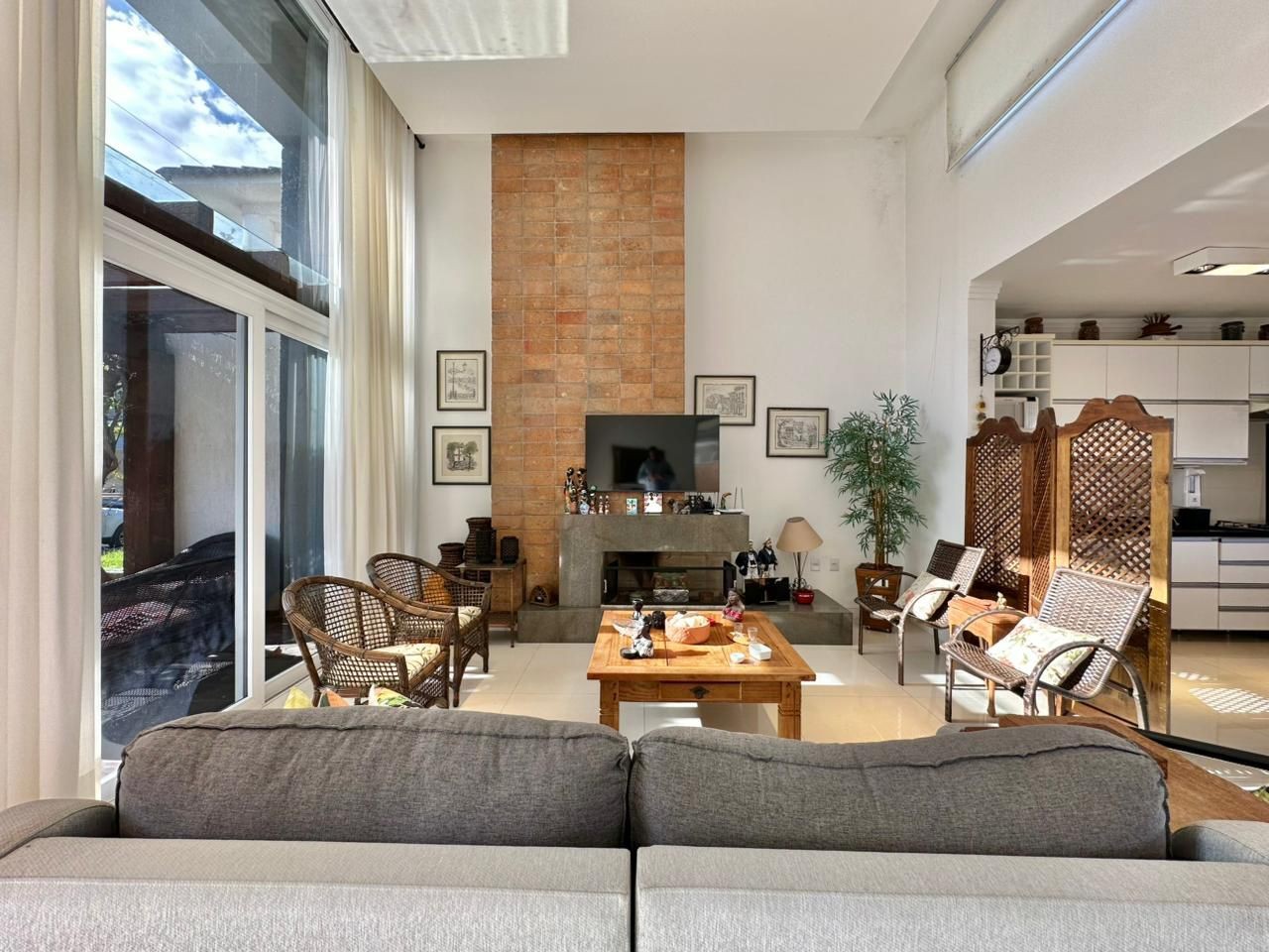 Casa em Condomínio — Condado De Capão — foto 3
