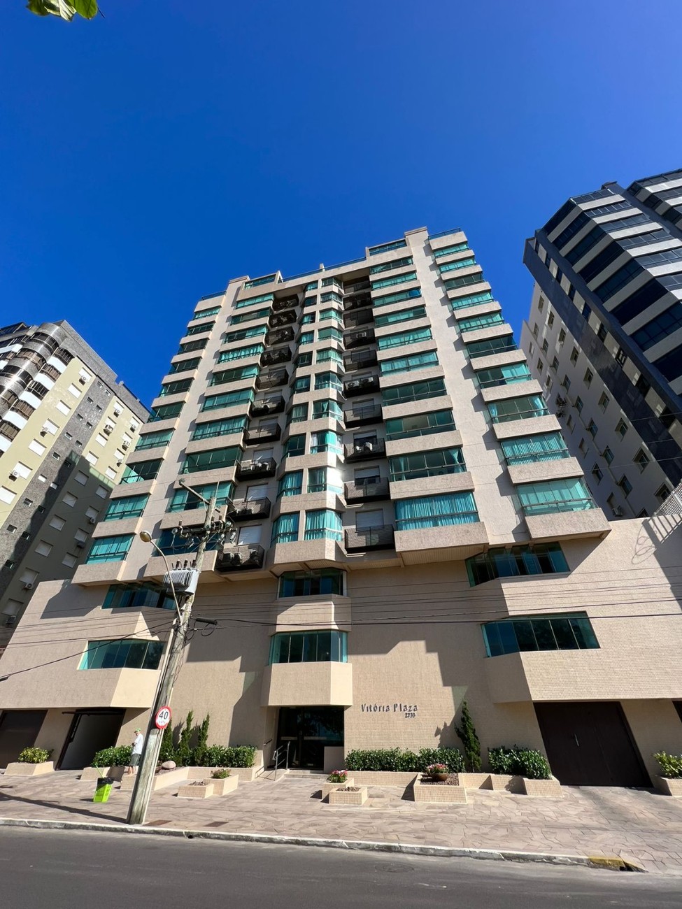 Apartamento — Vitória Plaza