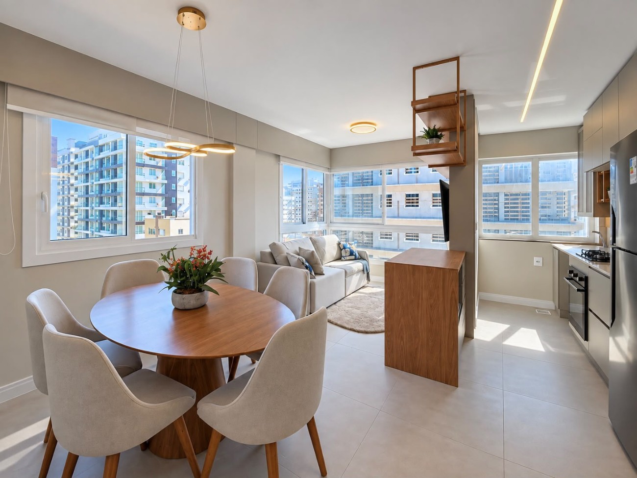 Apartamento no Cartier, 2 suítes, à venda, Capão da Canoa — foto 5