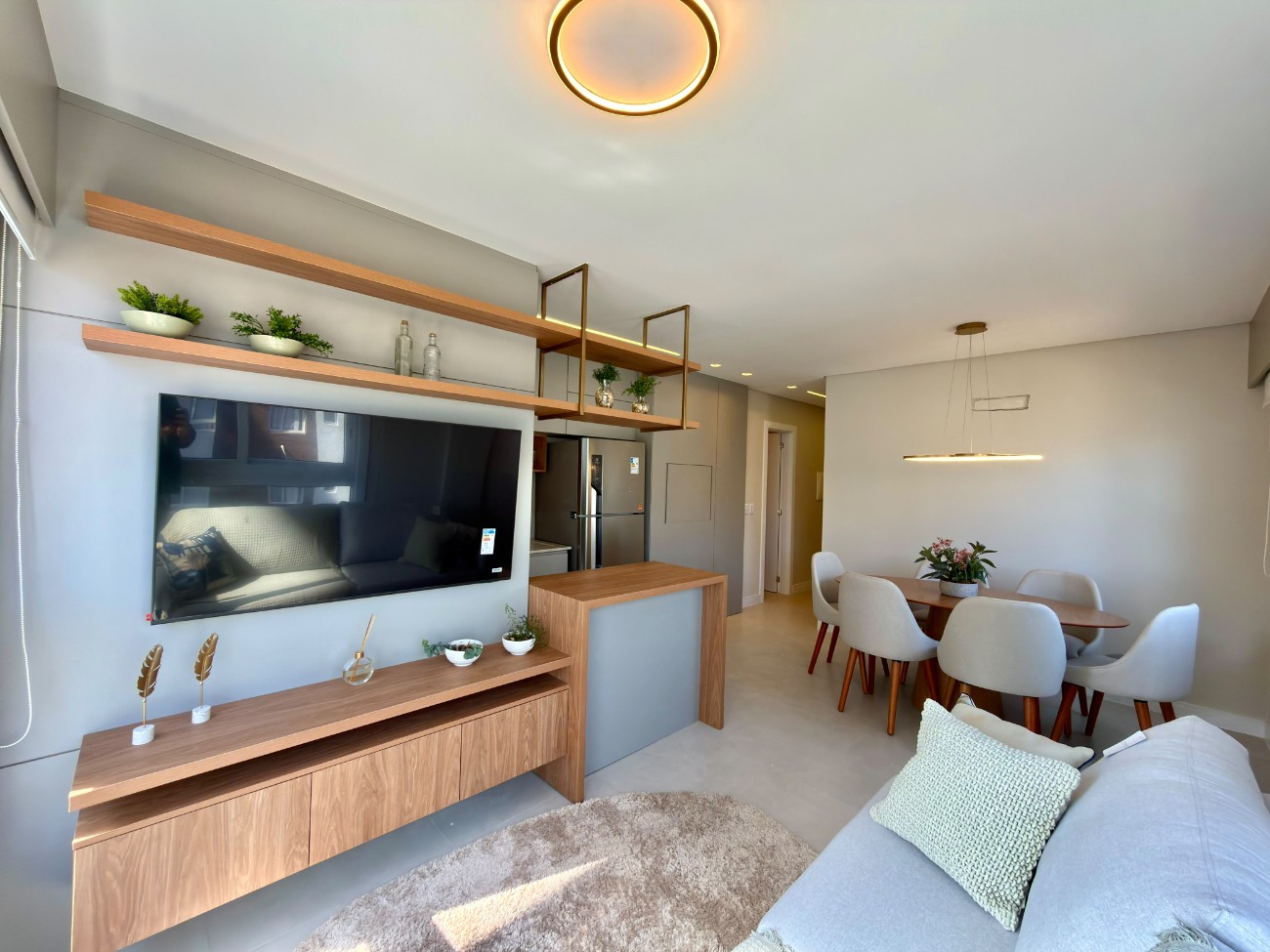 Apartamento no Cartier, 2 suítes, à venda, Capão da Canoa — foto 3