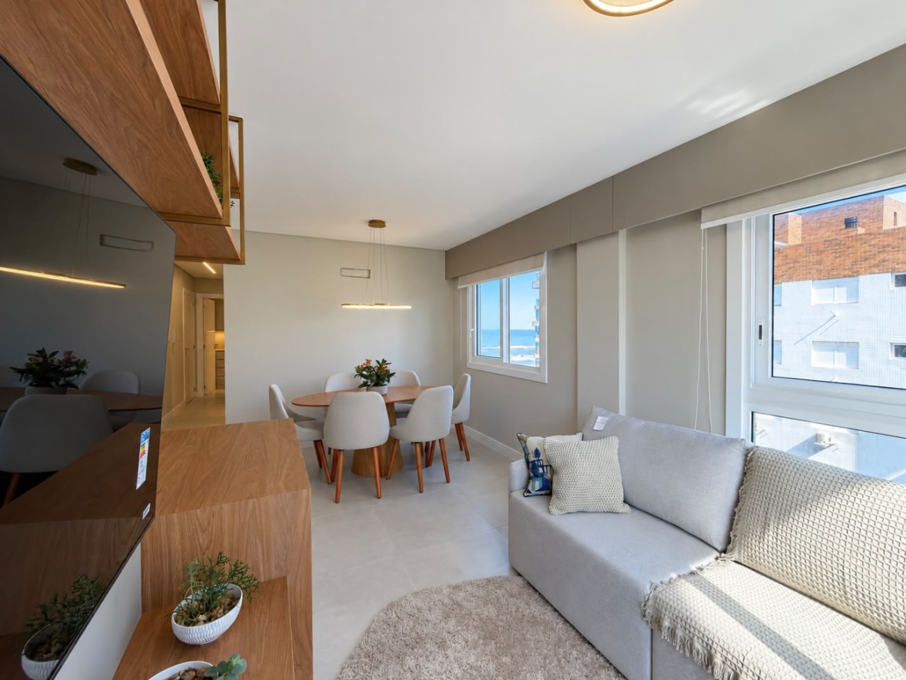 Apartamento no Cartier, 2 suítes, à venda, Capão da Canoa — foto 2