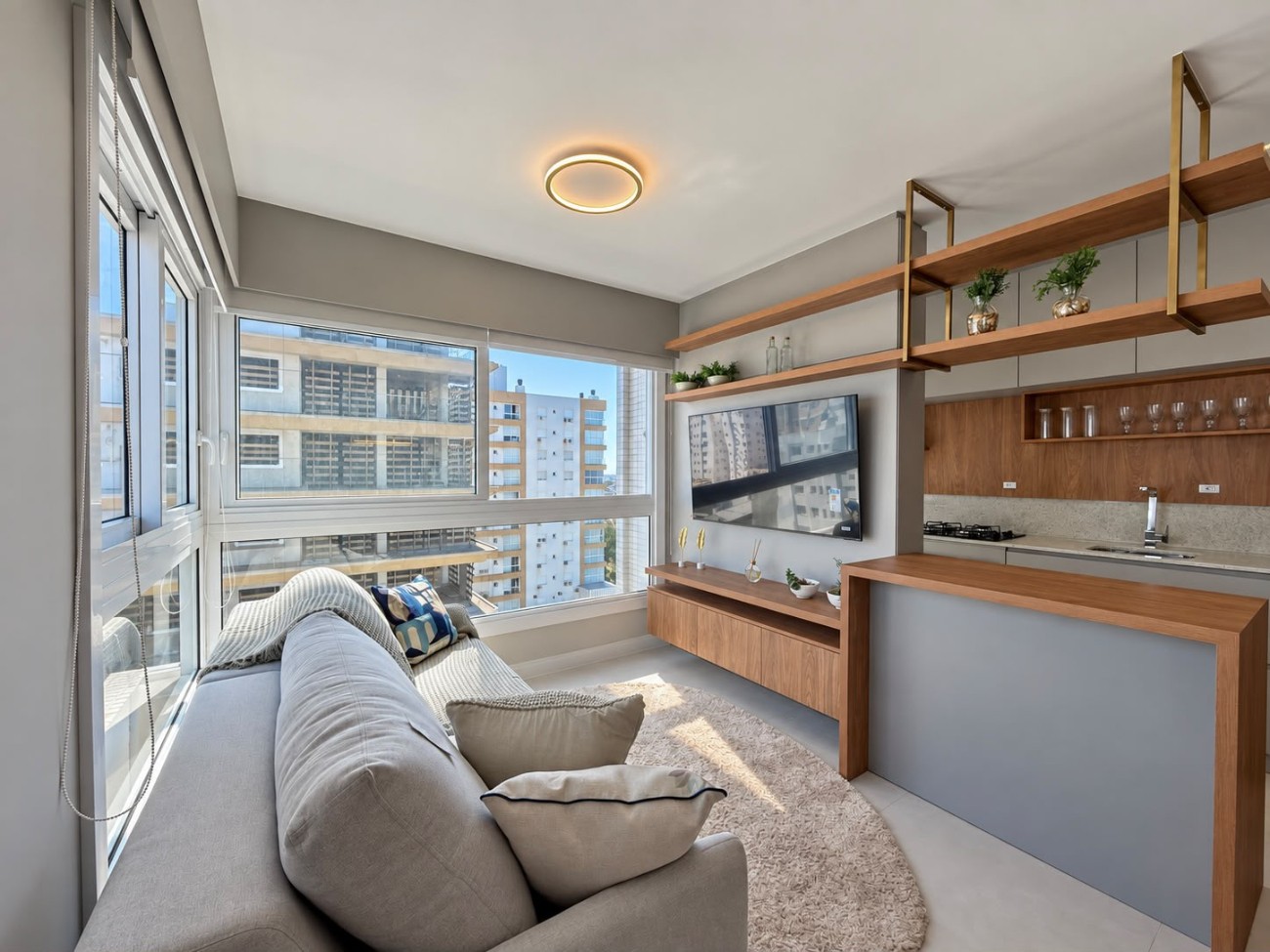 Apartamento no Cartier, 2 suítes, à venda, Capão da Canoa — foto 4