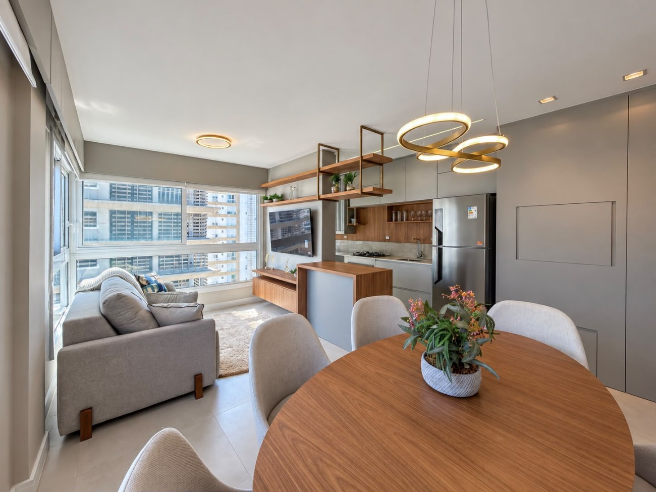 Apartamento — Cartier