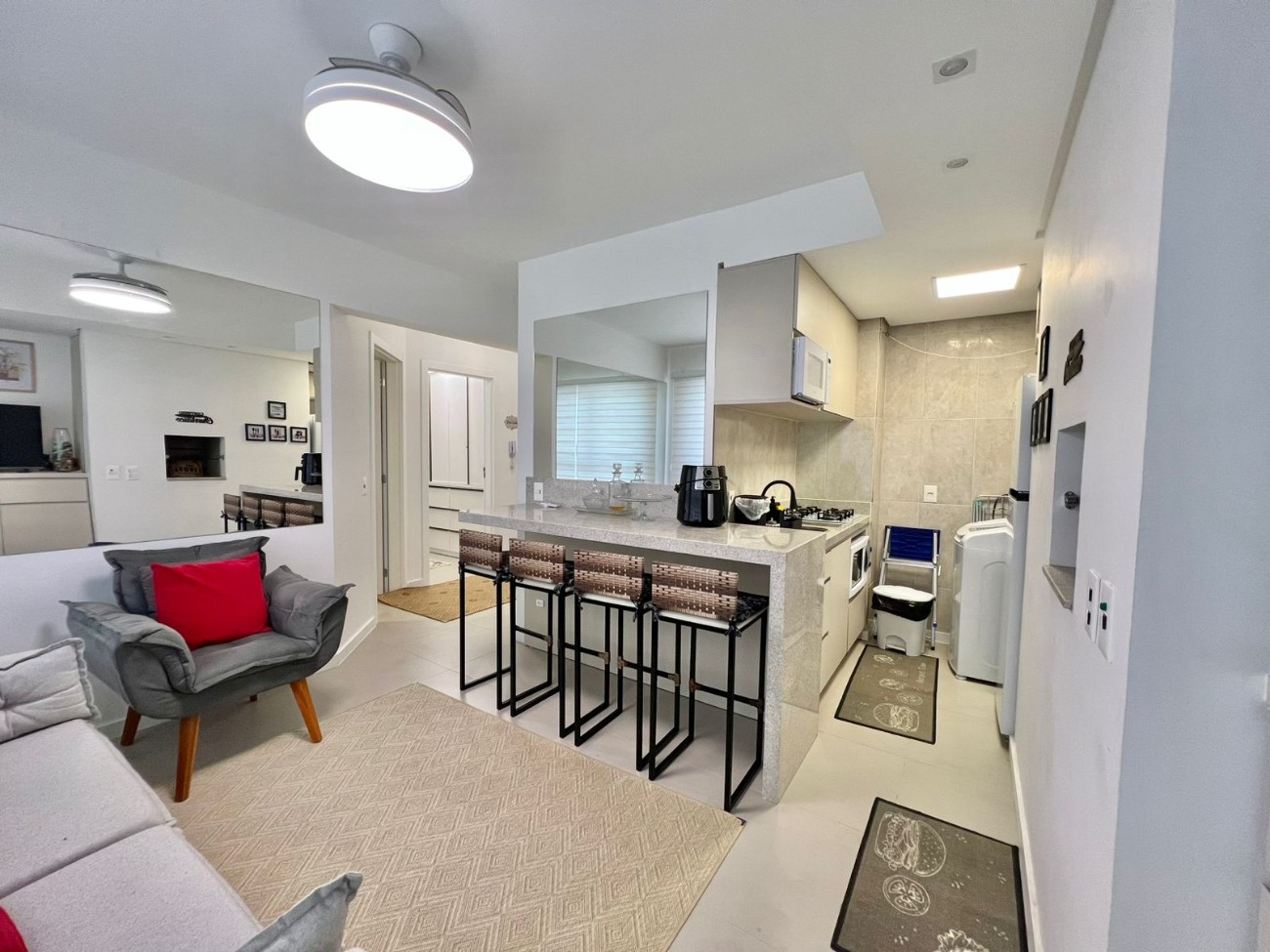 Apartamento — Atlantic Trend