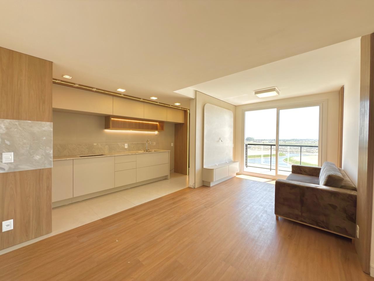 Apartamento em Outros