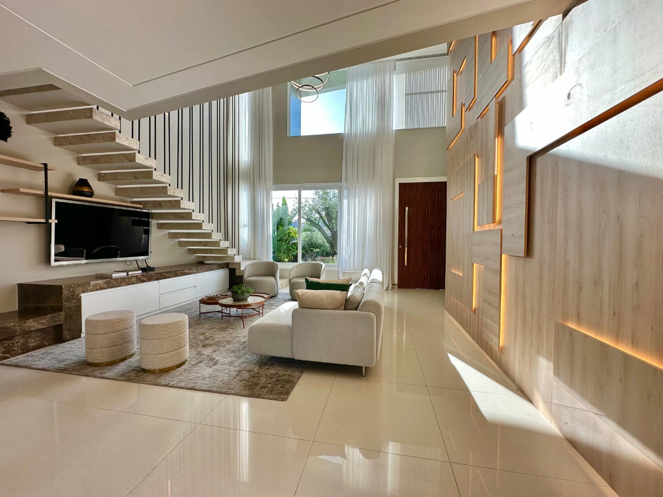 Casa em Condomínio — Condado De Capão — foto 5