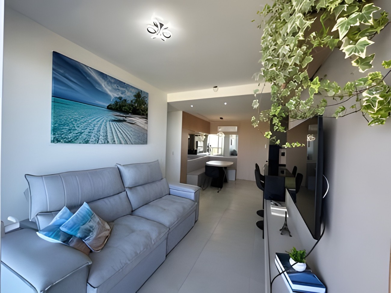 Apartamento em Outros