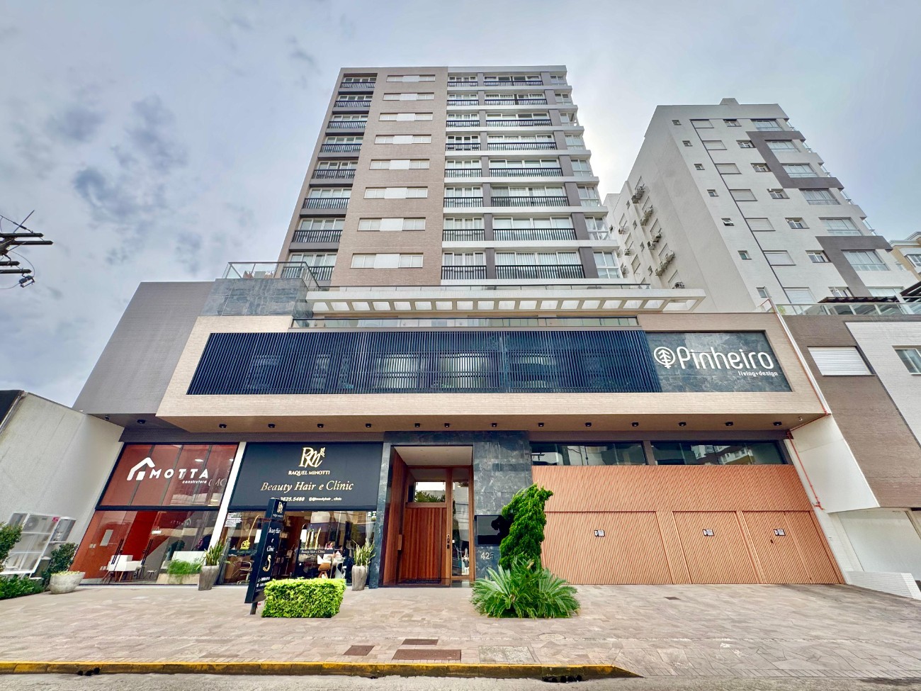Apartamento — Pinheiro