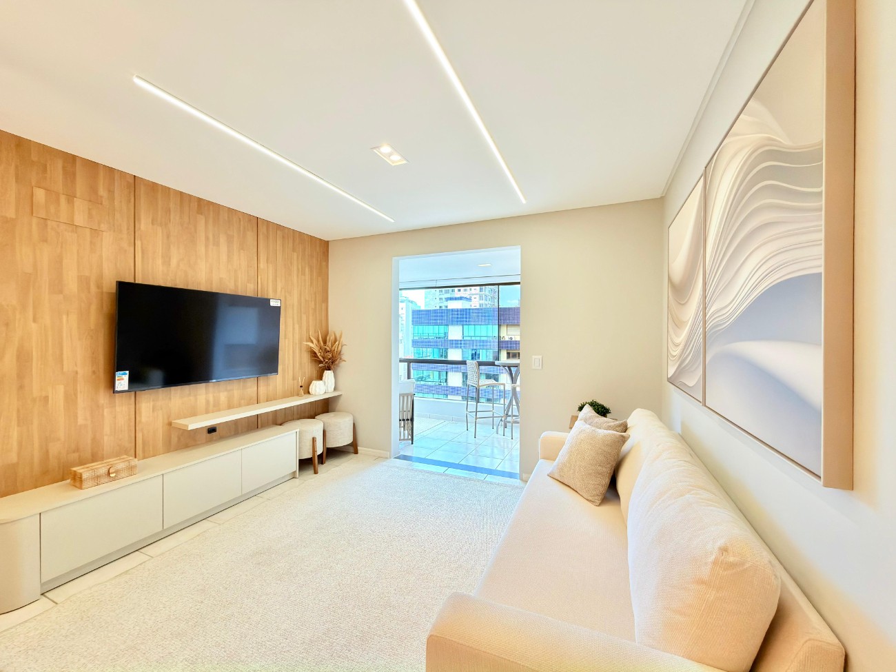 Apartamento, 3 quartos, à venda, Centro, - Capão da Canoa — foto 2