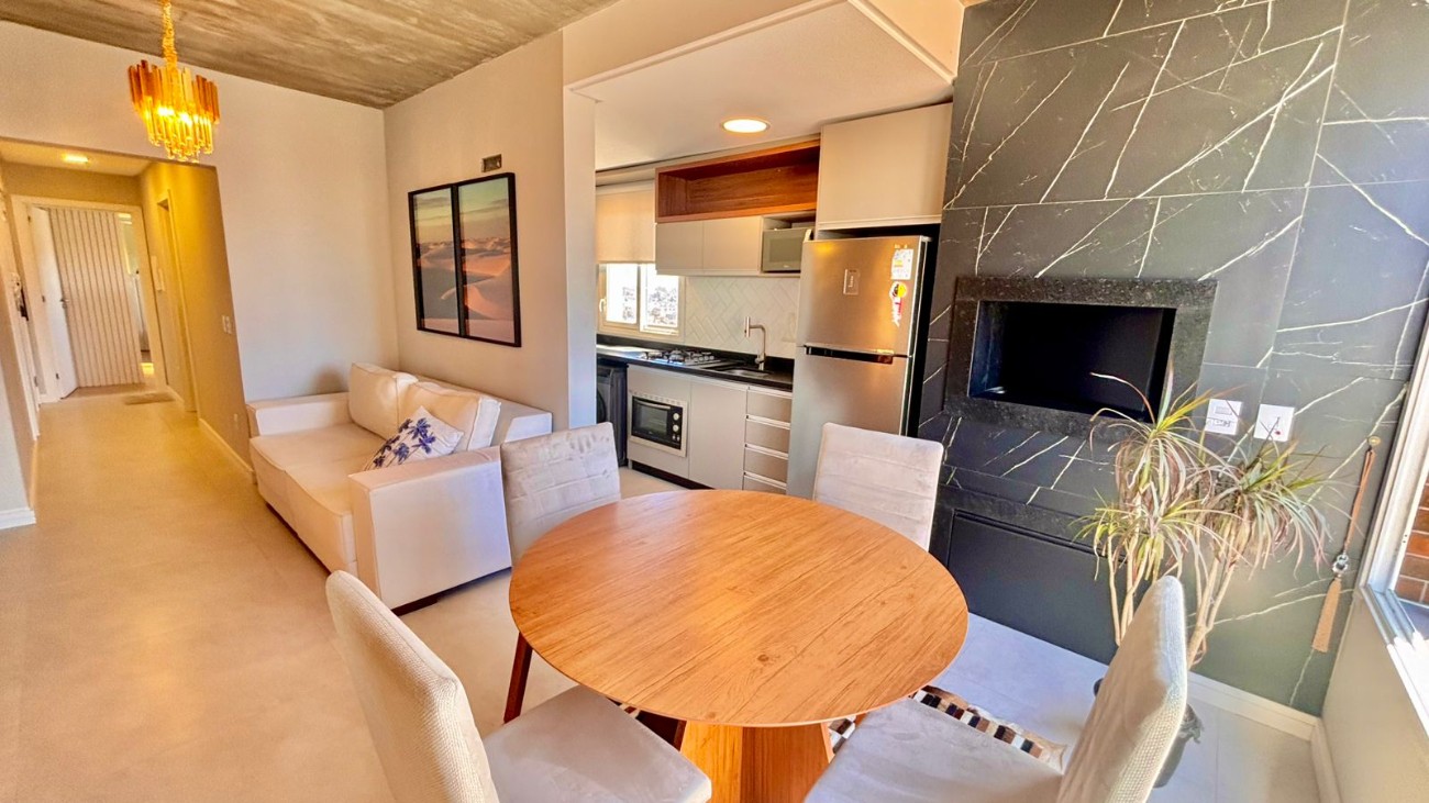 Apartamento — Residencial Turim