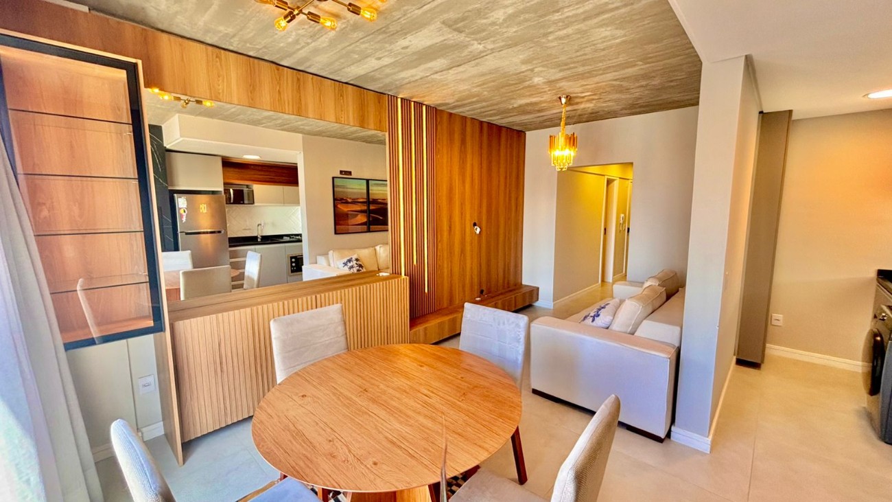 Apartamento no Residencial Turim, 2 suítes, à venda, 63 m², Capão da Canoa — foto 4