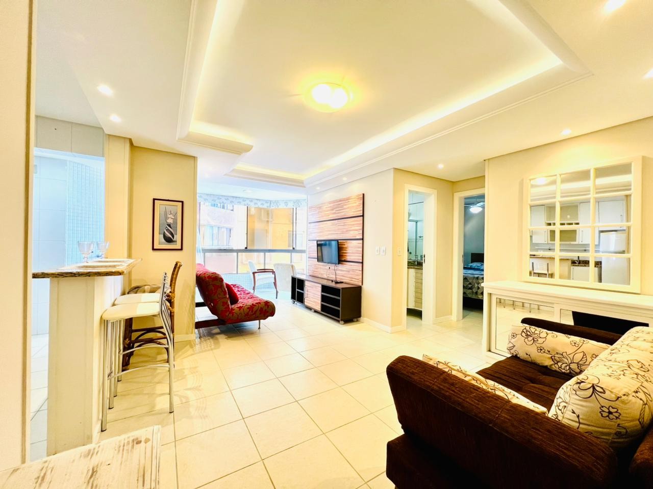 Apartamento — Shopping Lynemar Torre A — foto 4