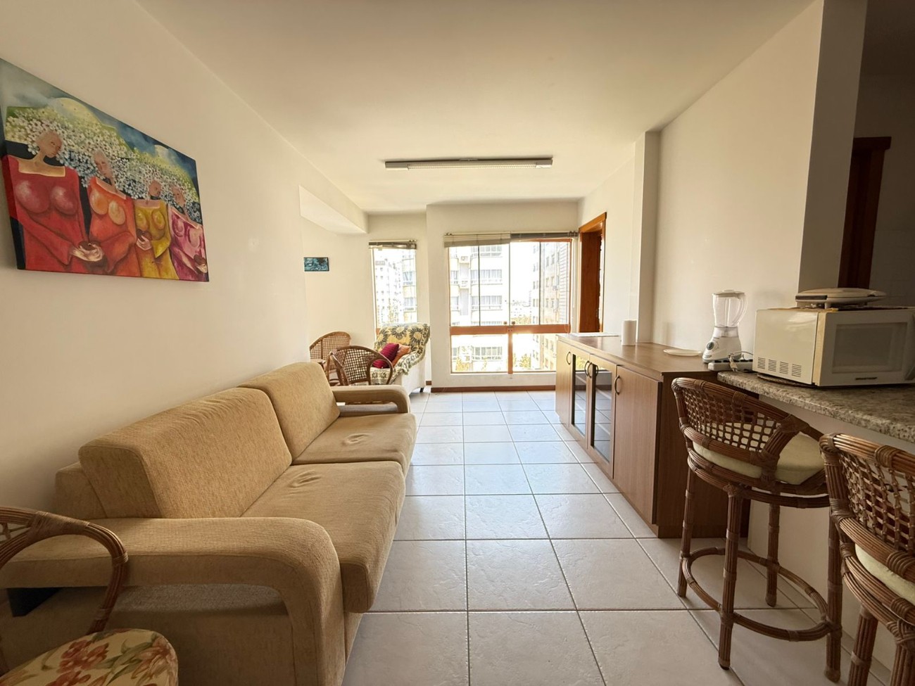 Apartamento — Pandolfi Passos