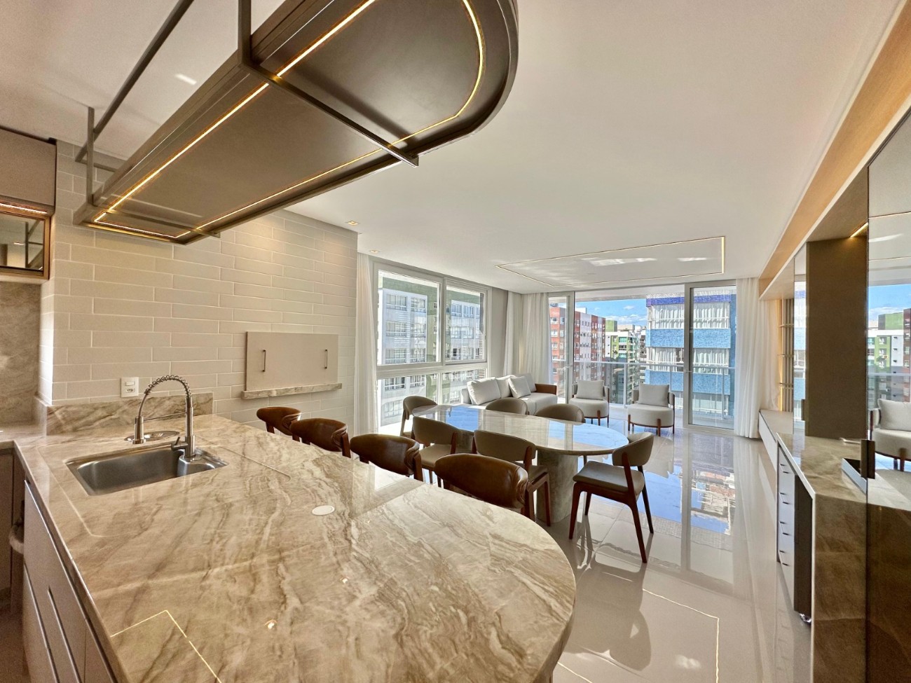 Apartamento no Edificio Mirage, 3 quartos, à venda, Capão da Canoa — foto 5