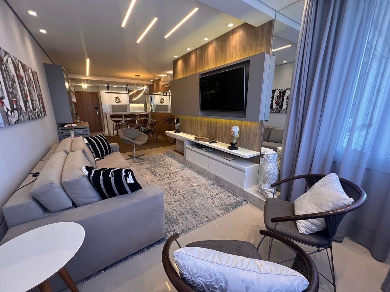 Apartamento — Essence Atlântida