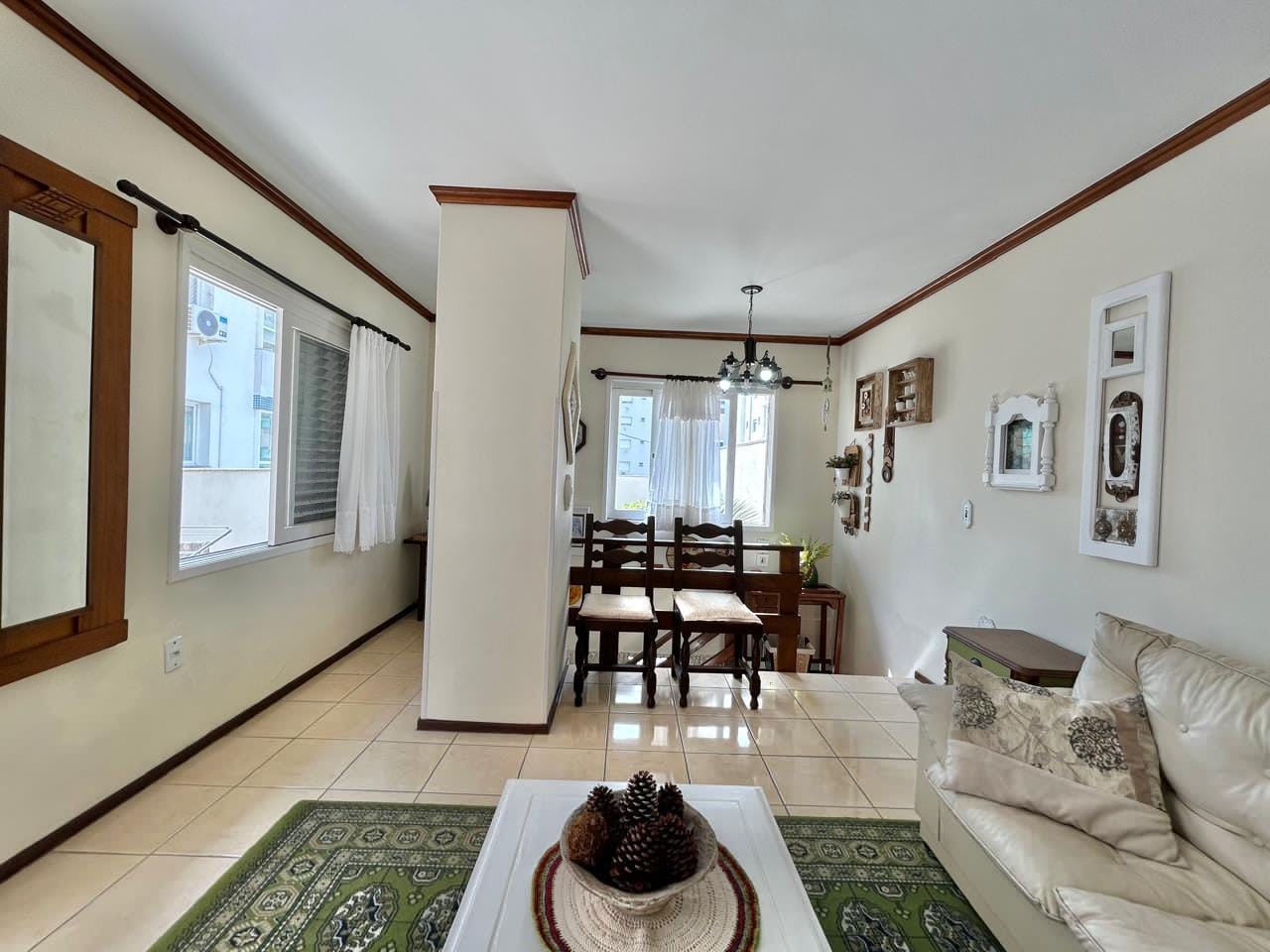 Apartamento no Santo Antonio, 3 quartos, à venda, Centro, - Capão da Canoa — foto 3