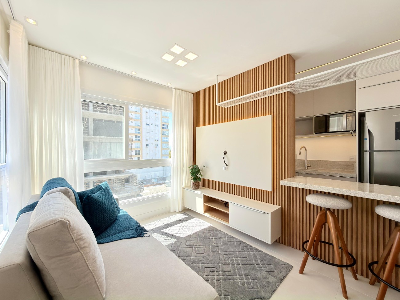 Apartamento — Cartier