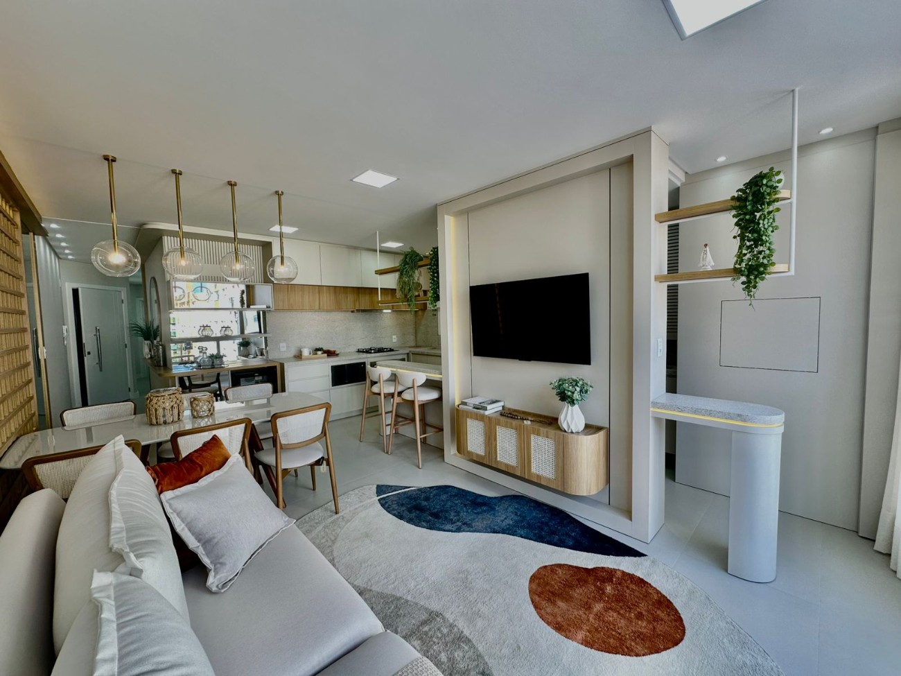 Apartamento — Sky Residenci — foto 3