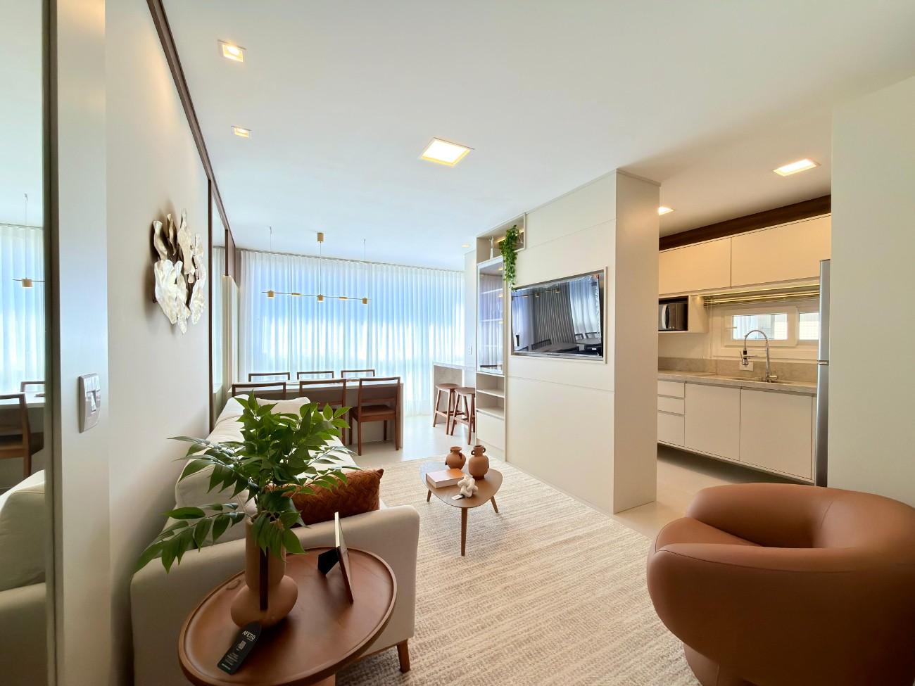Apartamento — Sky Residenci — foto 2