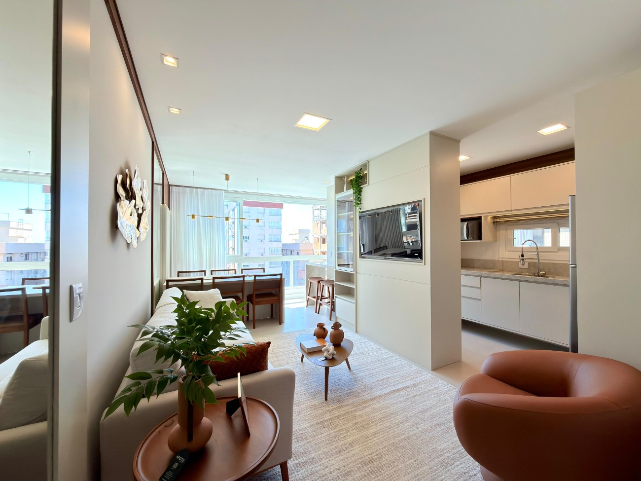 Apartamento — Sky Residenci — foto 3