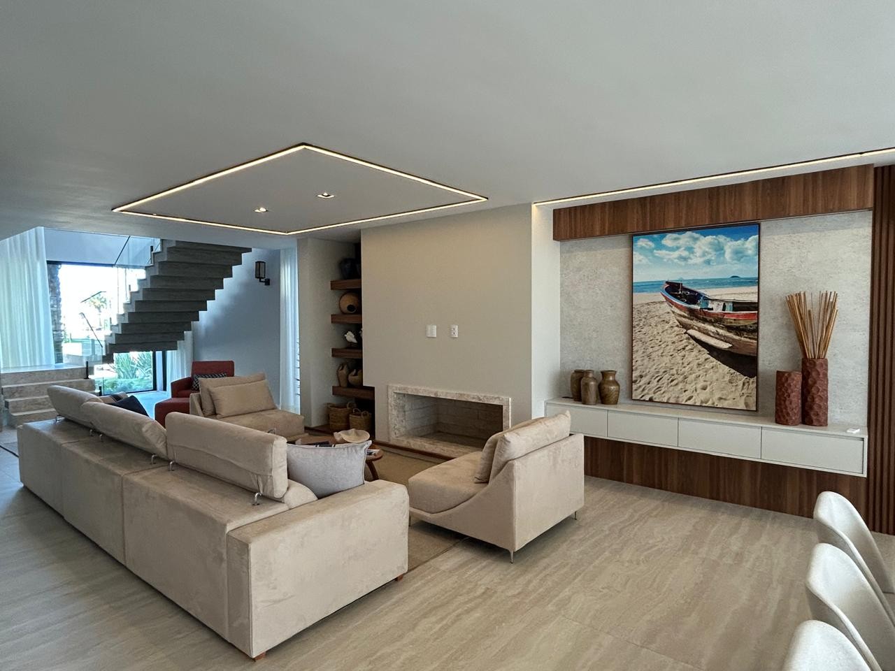 Casa em Condomínio — Amare