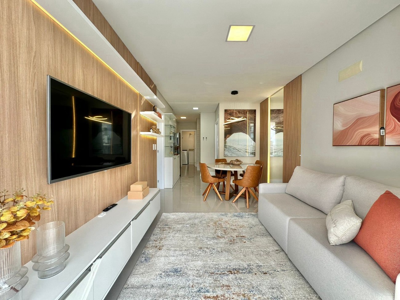 Apartamento — Edificio Mirage