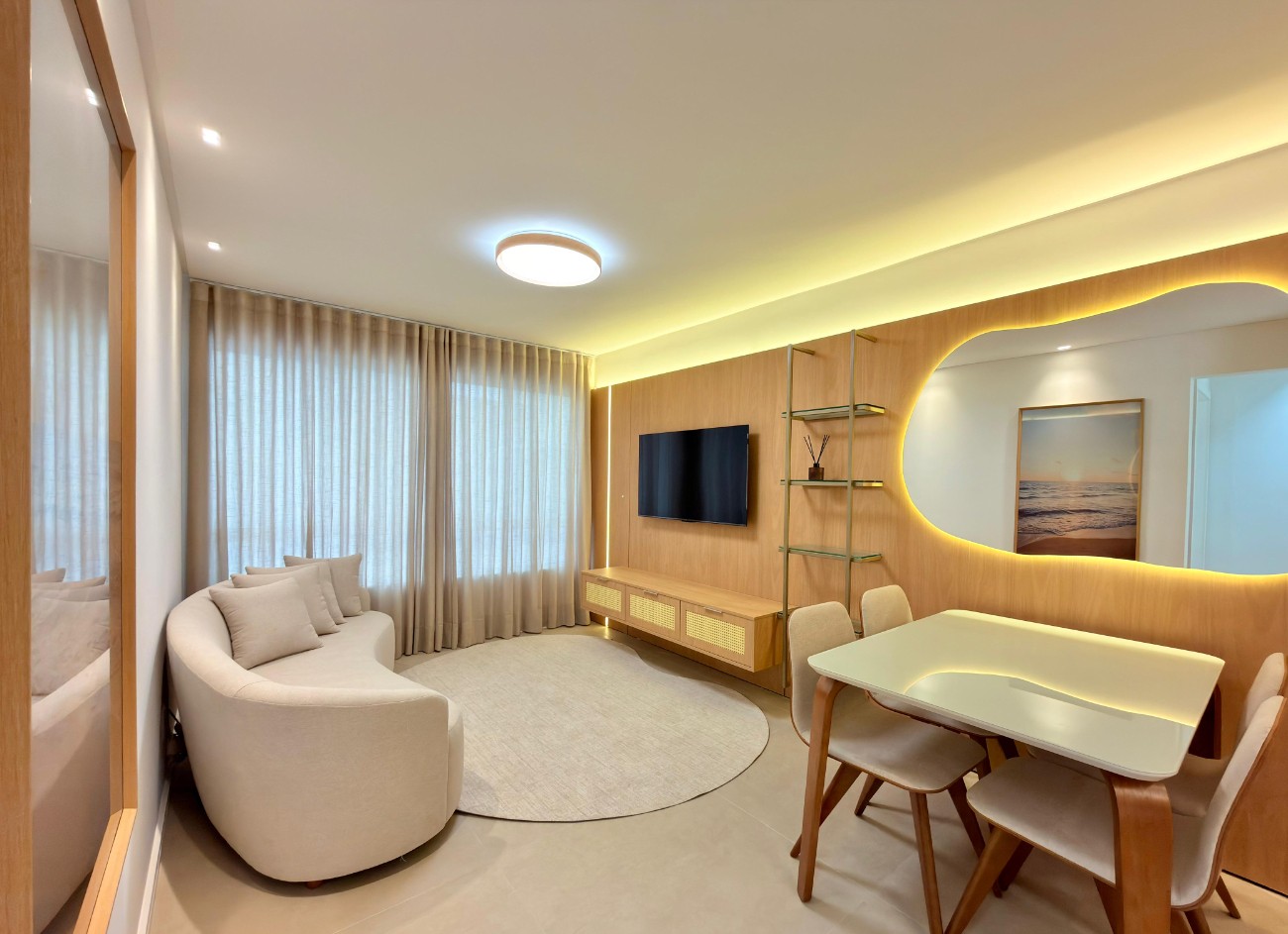 Apartamento — Mirante Das Estrelas