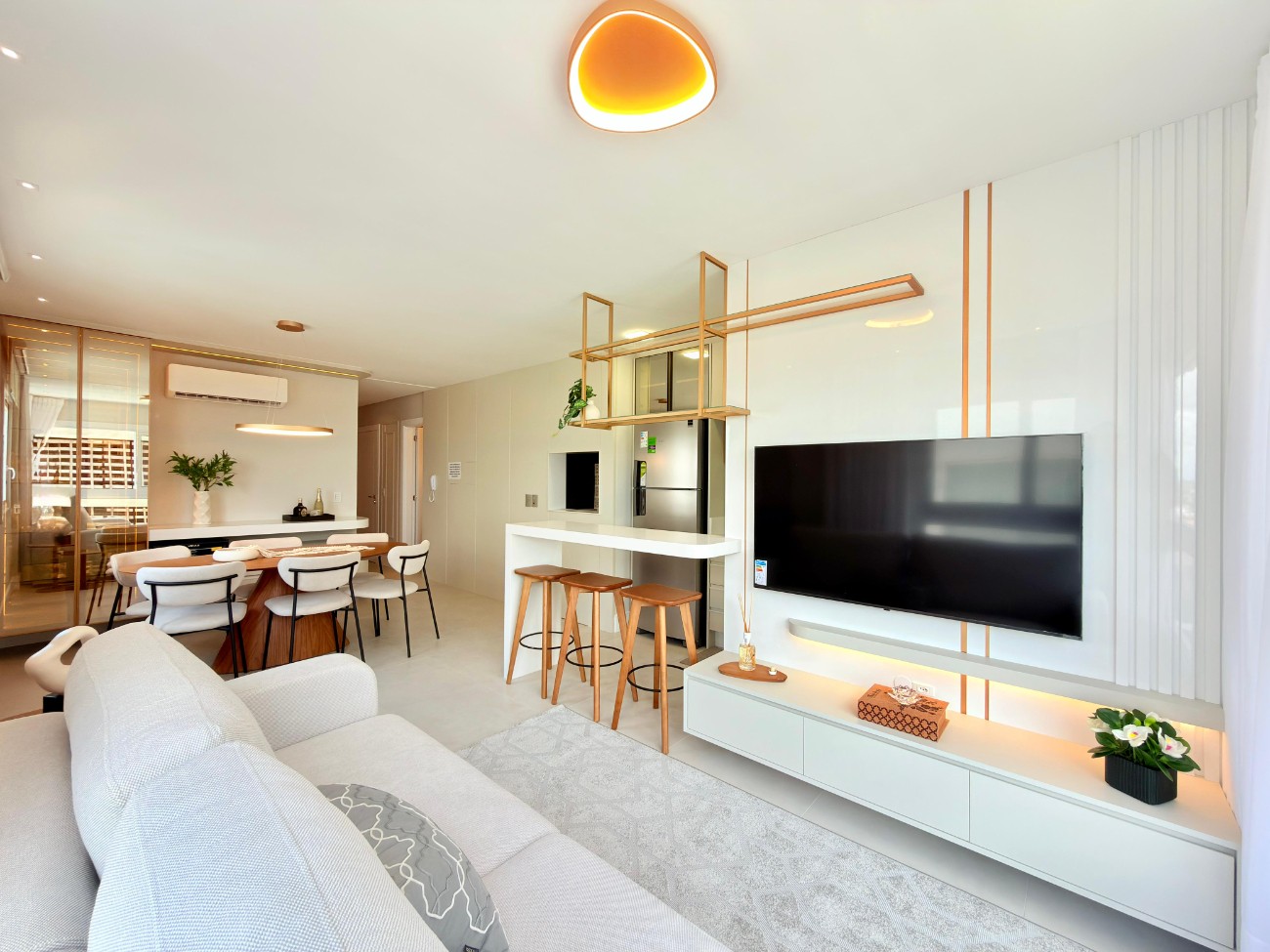 Apartamento — Cartier