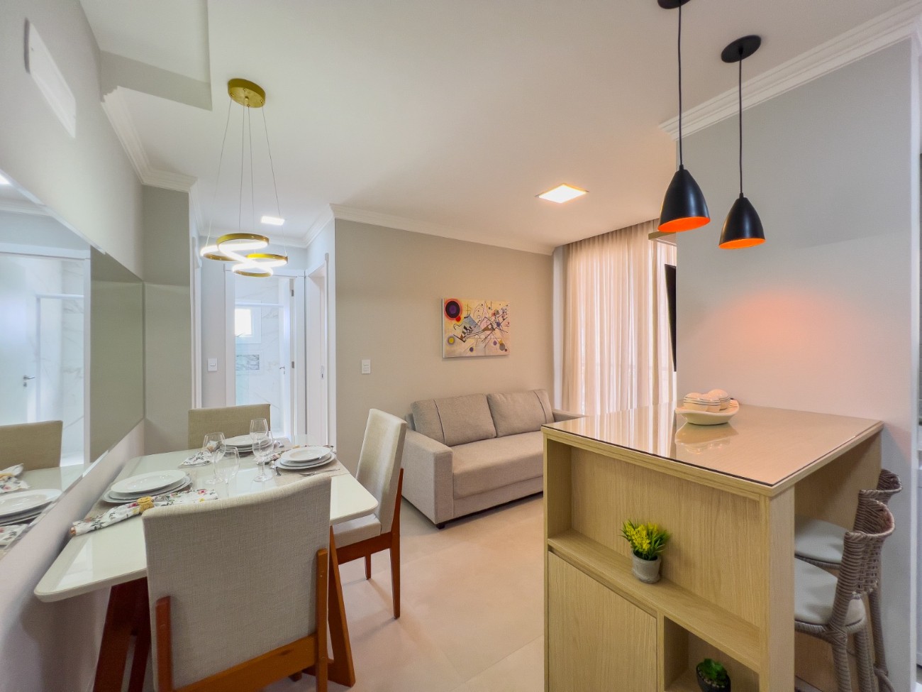 Apartamento, 2 quartos, à venda, Zona Nova - Capão da Canoa — foto 5