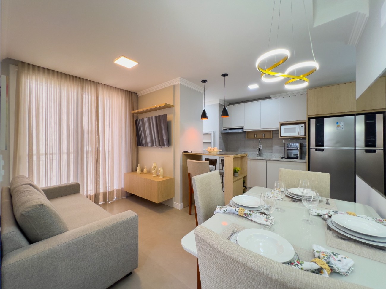 Apartamento, 2 quartos, à venda, Zona Nova - Capão da Canoa — foto 4