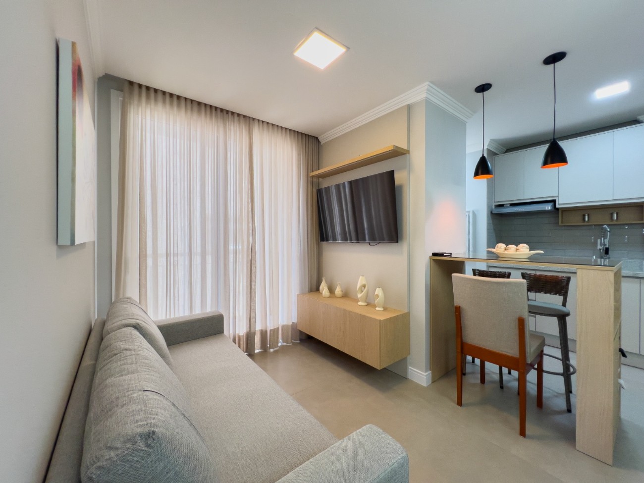 Apartamento, 2 quartos, à venda, Zona Nova - Capão da Canoa — foto 2