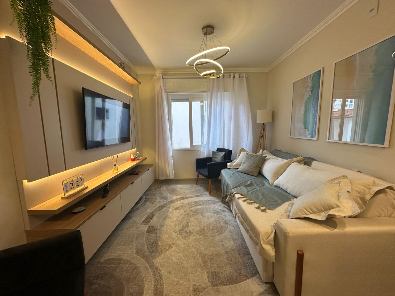Apartamento — Santo Antonio