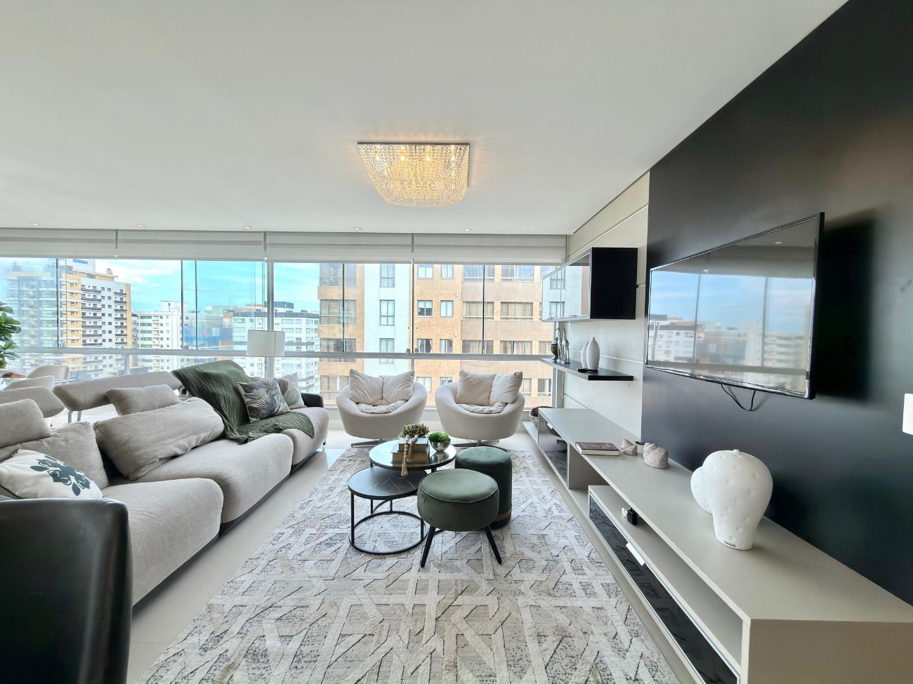 Apartamento — Montjuic