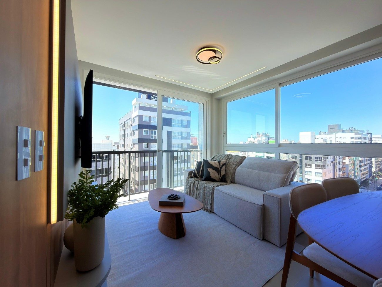 Apartamento, 3 quartos, à venda, Zona Nova - Capão da Canoa — foto 3