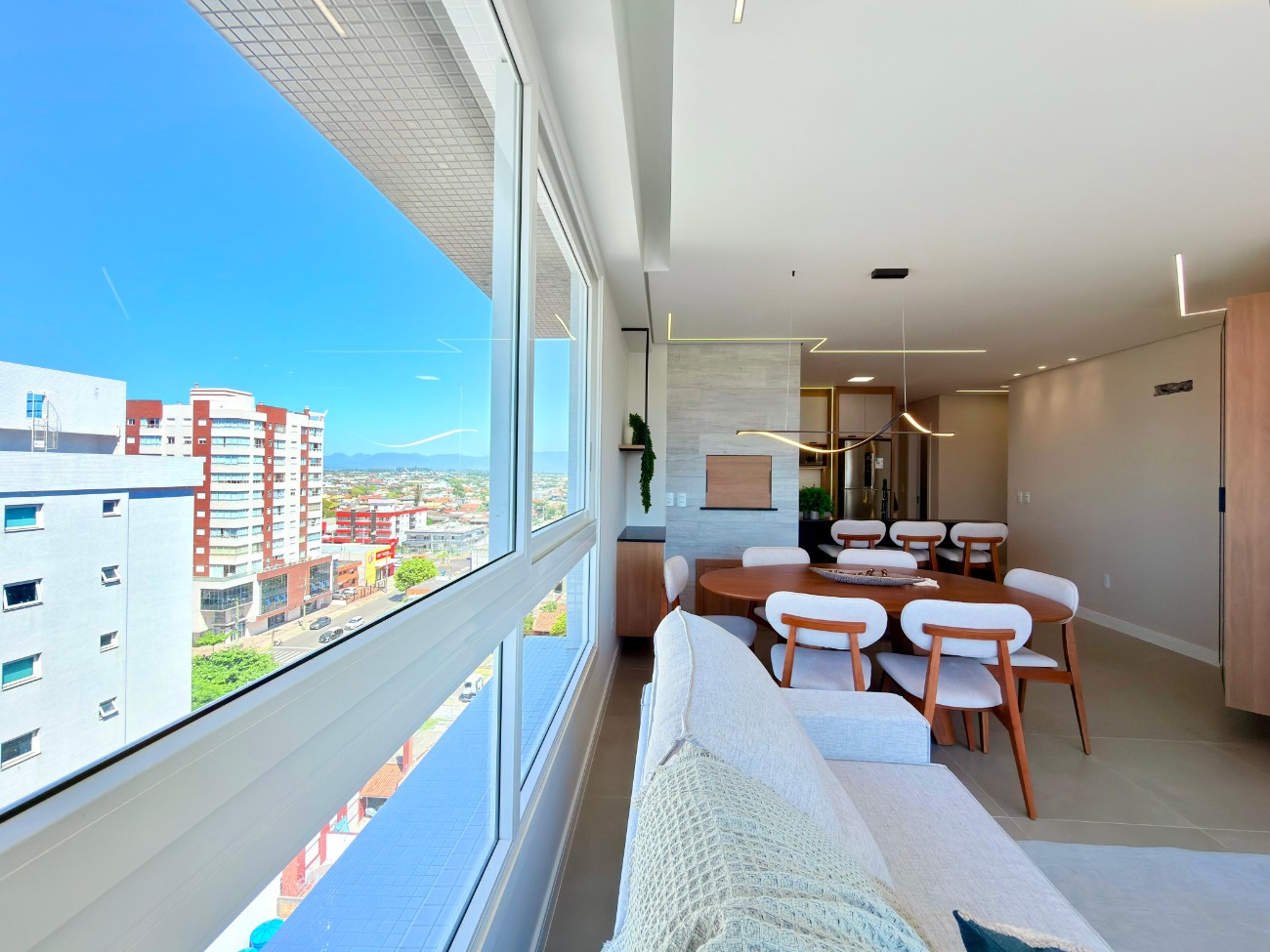 Apartamento, 3 quartos, à venda, Zona Nova - Capão da Canoa — foto 2