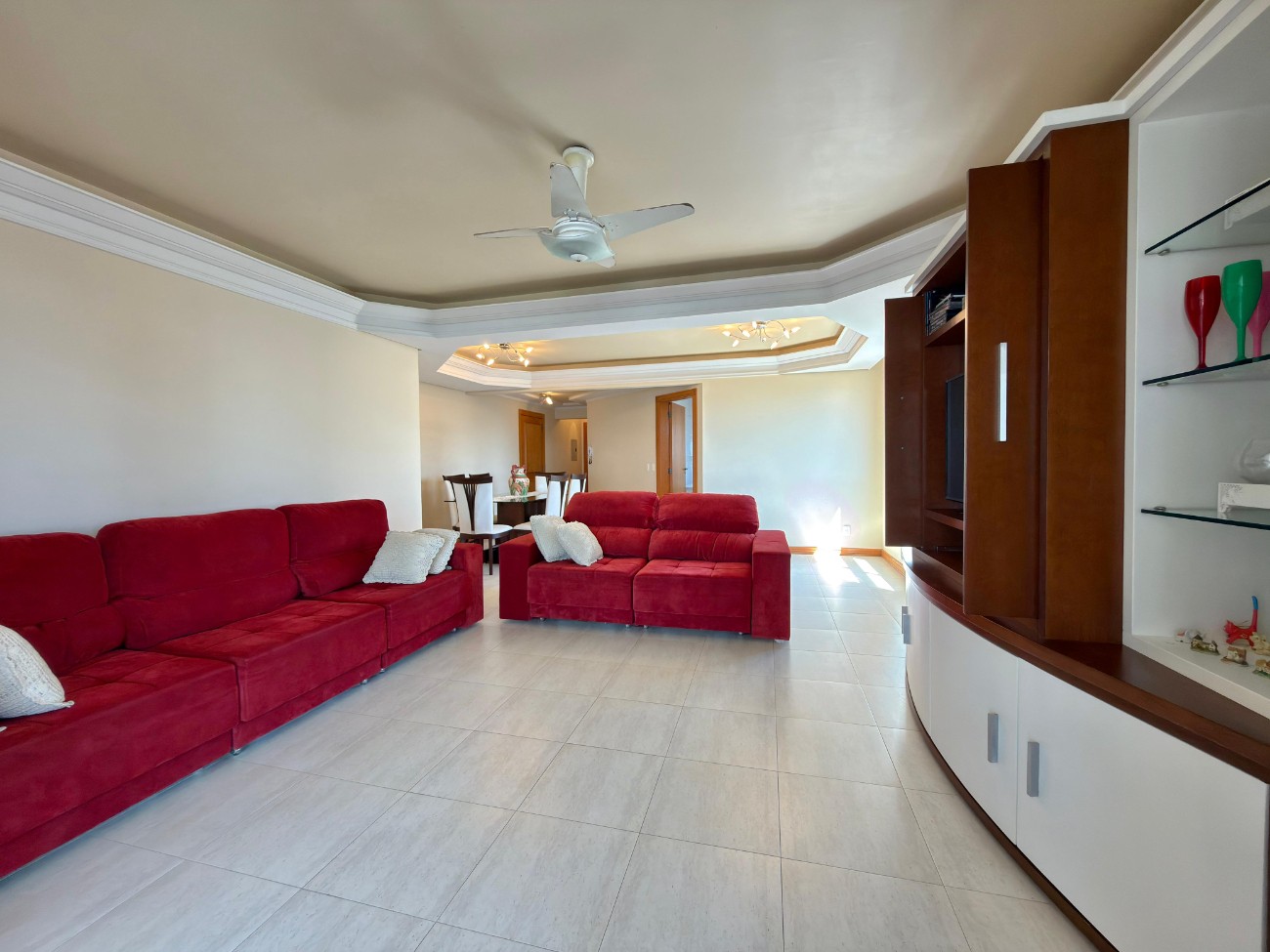 Apartamento — Kinashi Rechden