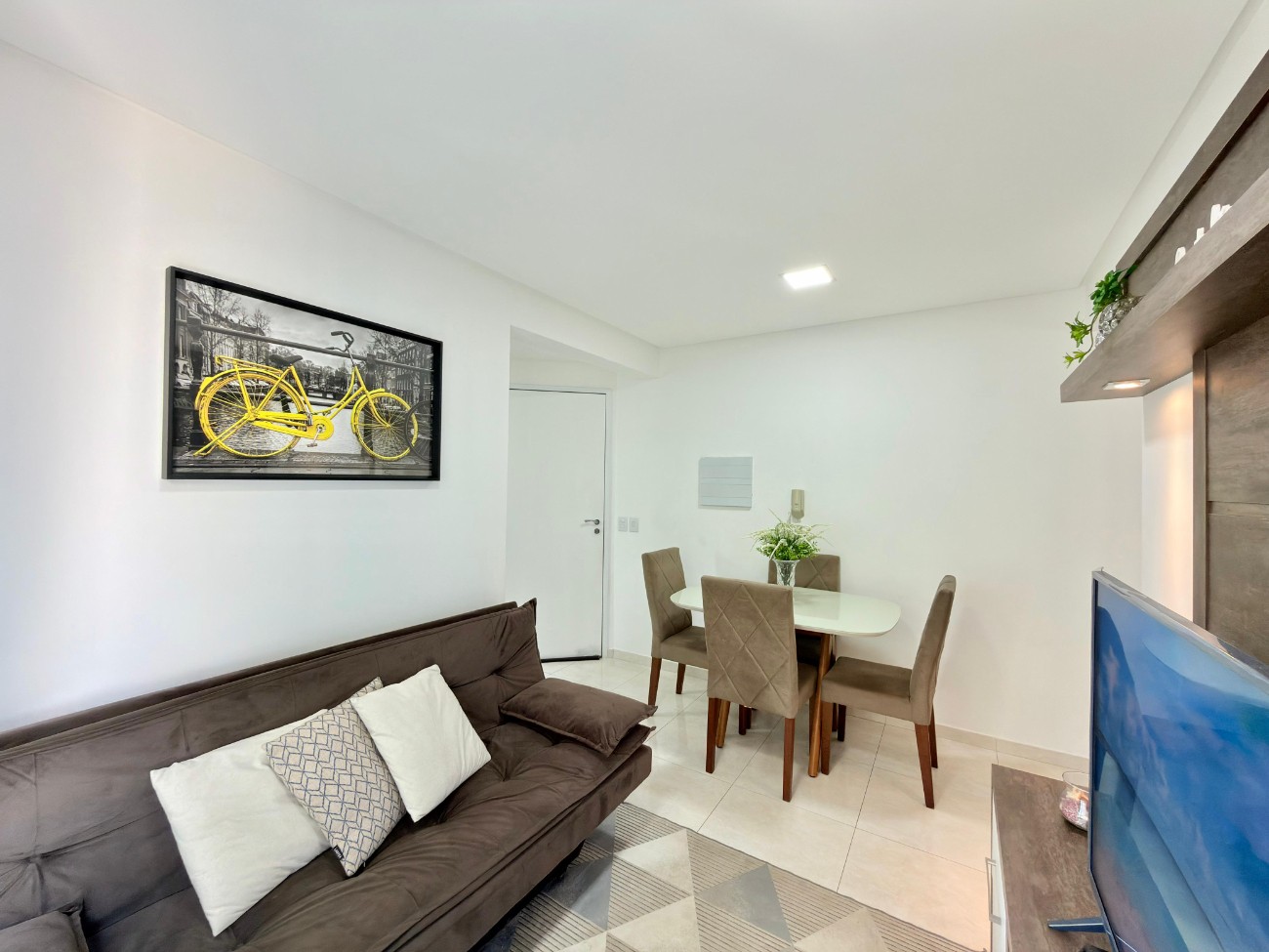 Apartamento — Princesa Sophie