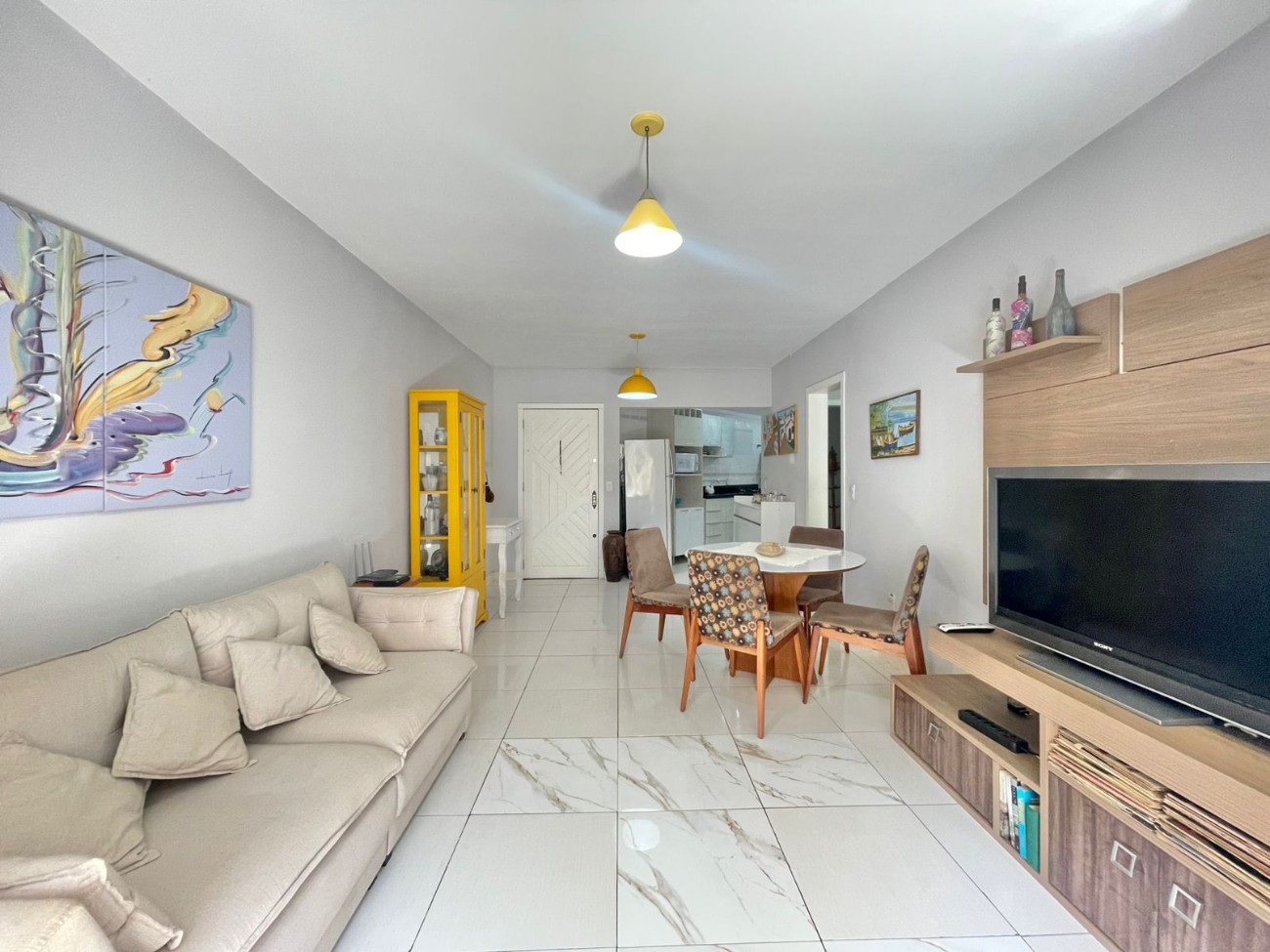 Apartamento — Lidiane