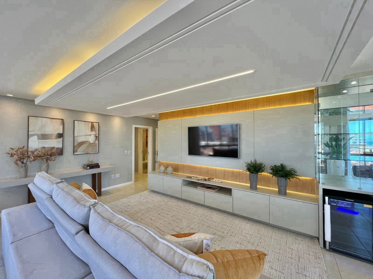 Apartamento — Shopping Lynemar Torre A — foto 2